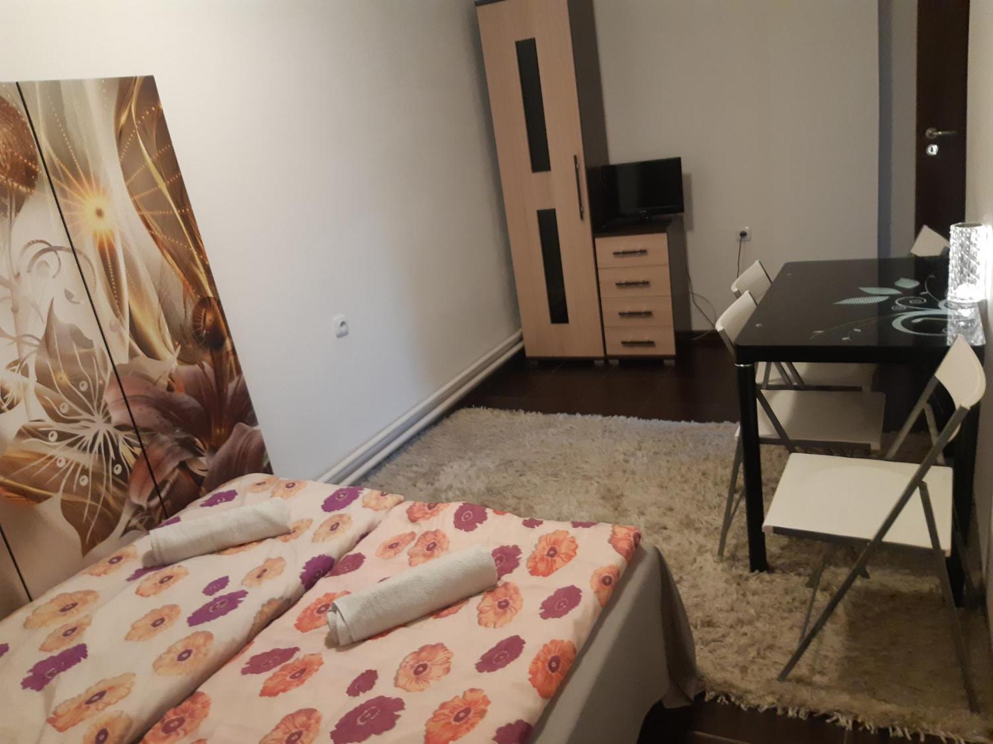 Apartment Pharamis Bešeňová 外观 照片