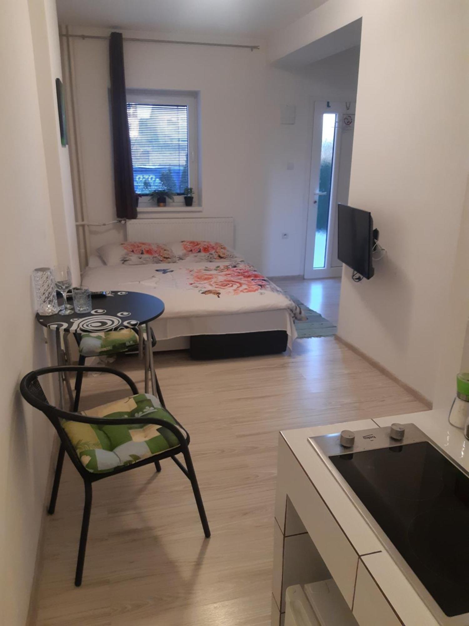 Apartment Pharamis Bešeňová 外观 照片