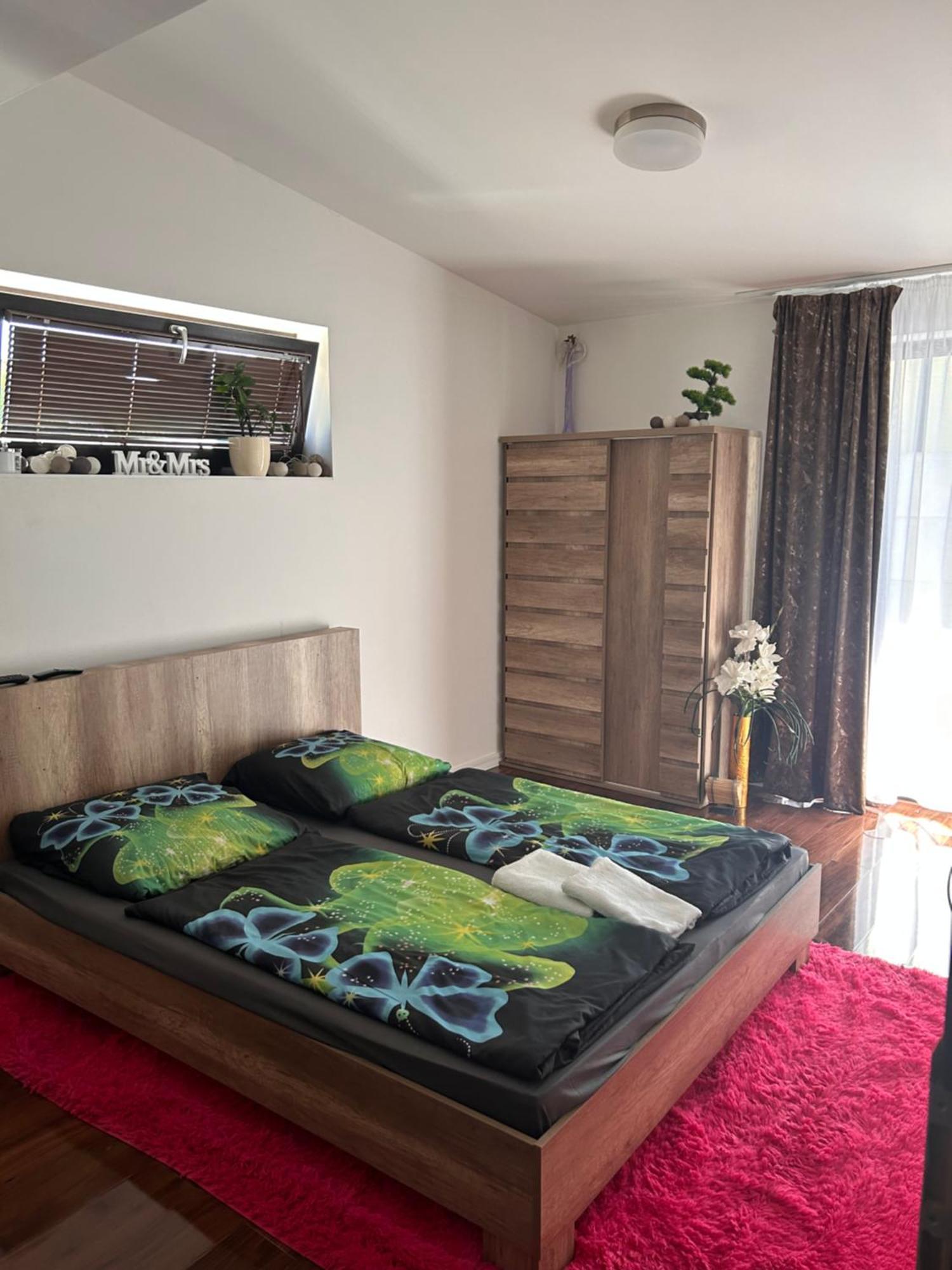 Apartment Pharamis Bešeňová 外观 照片