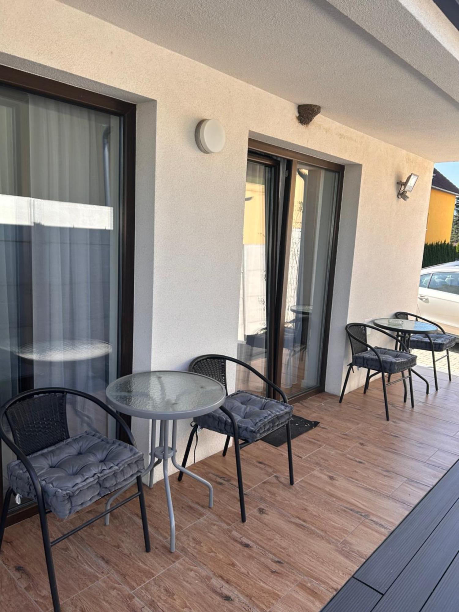 Apartment Pharamis Bešeňová 外观 照片
