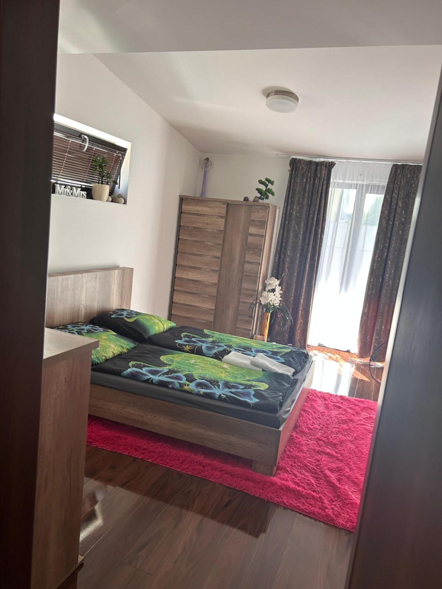 Apartment Pharamis Bešeňová 外观 照片