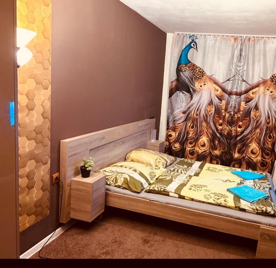 Apartment Pharamis Bešeňová 外观 照片