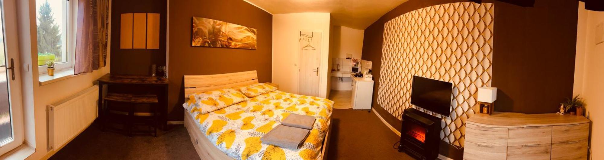 Apartment Pharamis Bešeňová 外观 照片