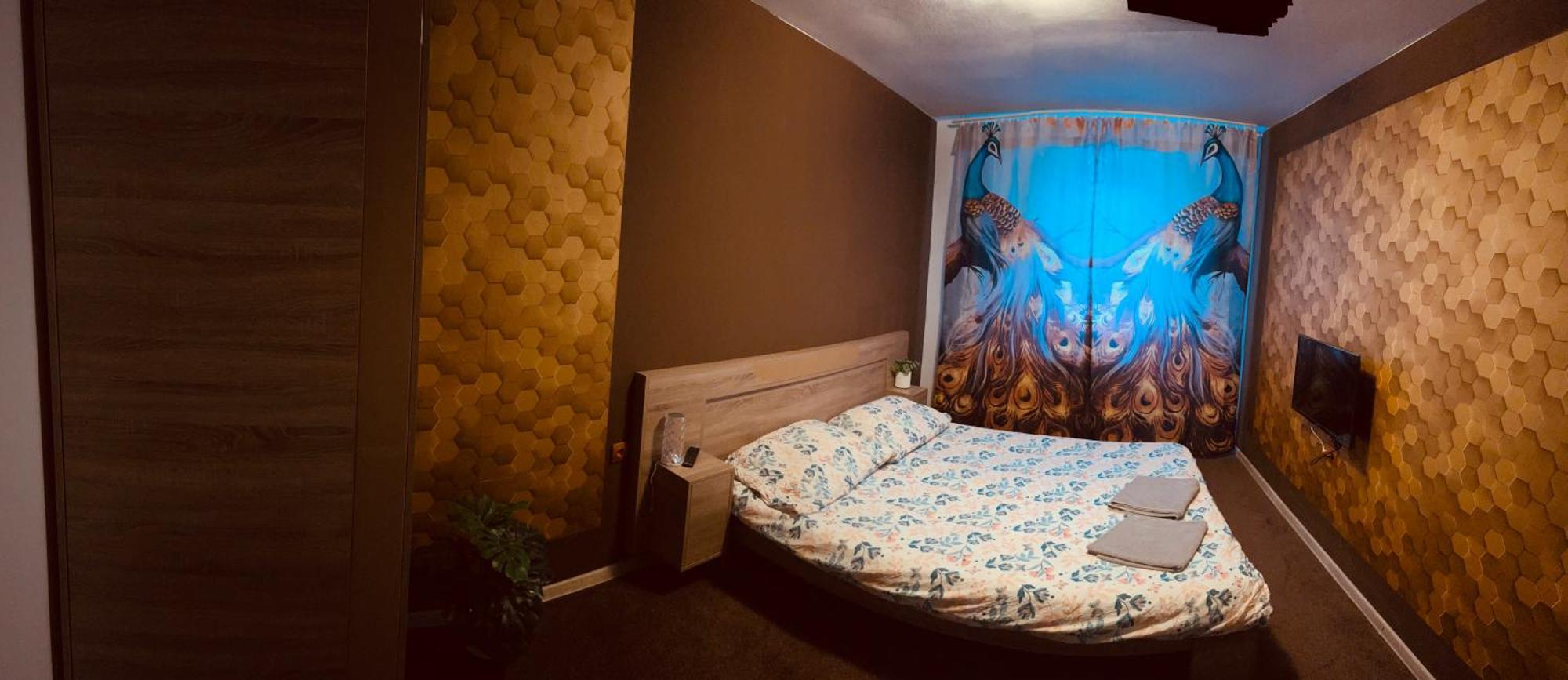 Apartment Pharamis Bešeňová 外观 照片