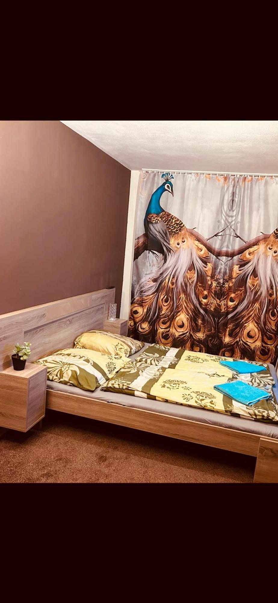 Apartment Pharamis Bešeňová 外观 照片