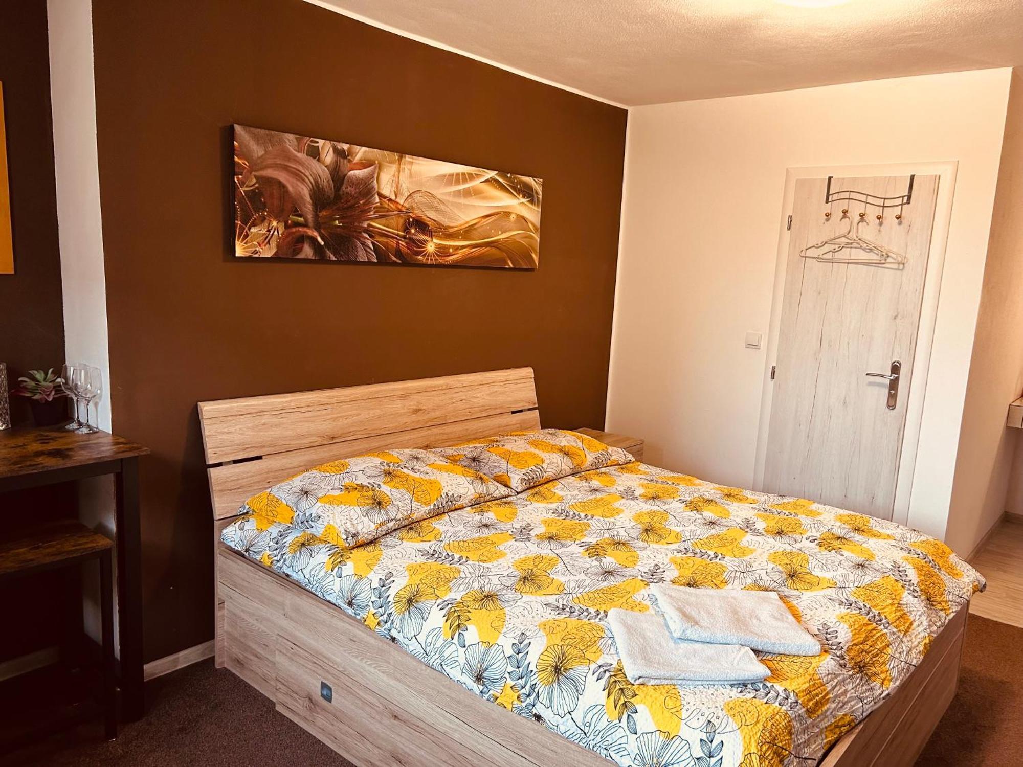 Apartment Pharamis Bešeňová 外观 照片