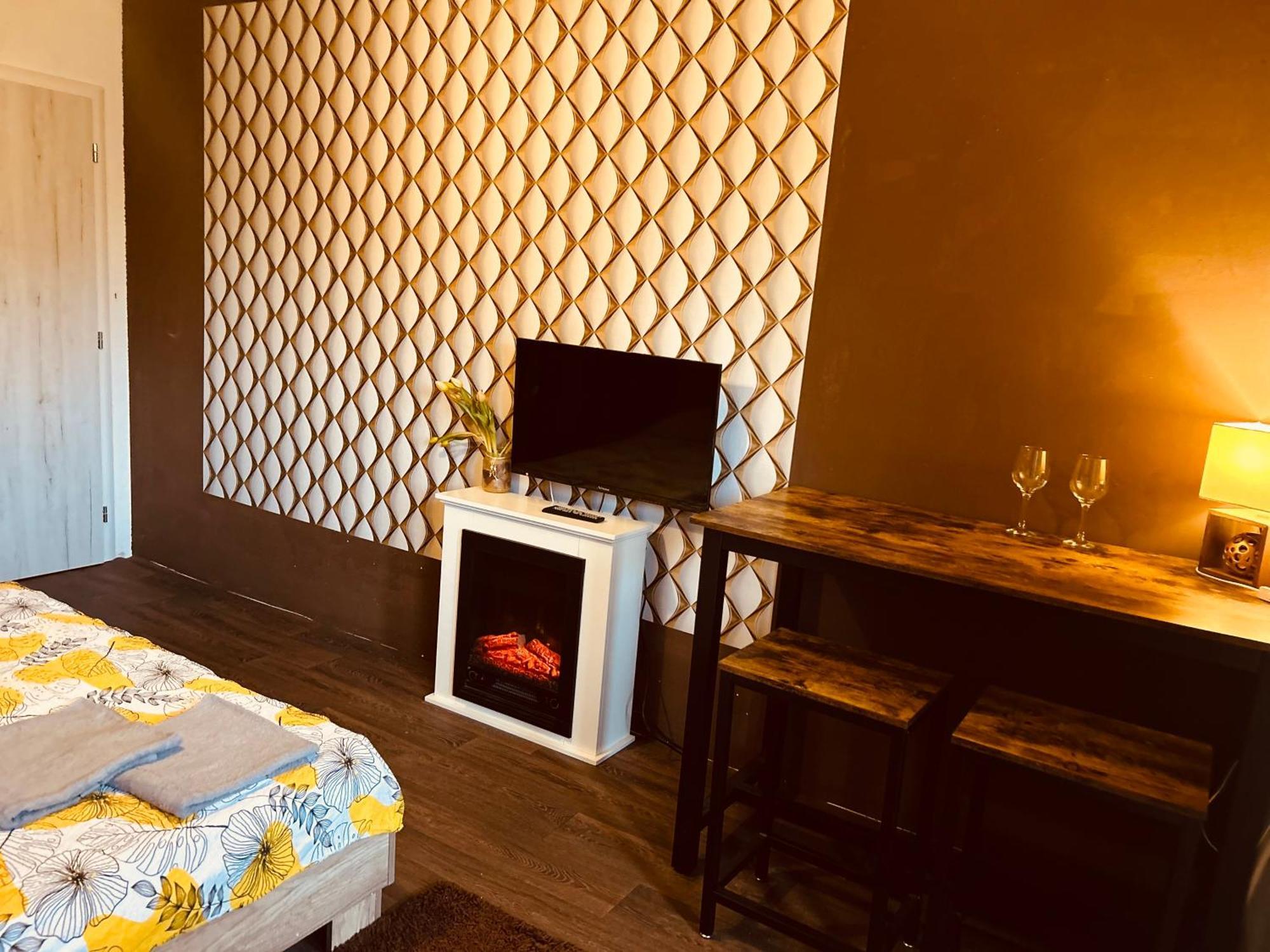 Apartment Pharamis Bešeňová 外观 照片
